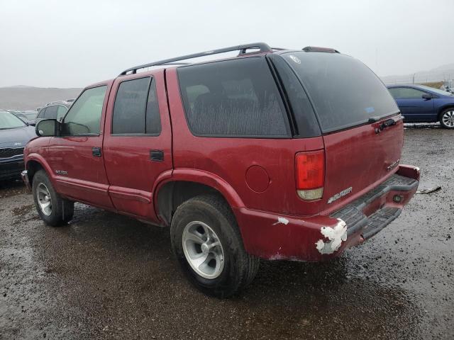 Photo 1 VIN: 1GNCS13X53K139062 - CHEVROLET BLAZER 