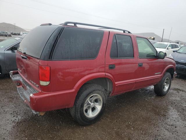 Photo 2 VIN: 1GNCS13X53K139062 - CHEVROLET BLAZER 