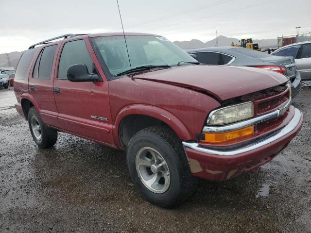 Photo 3 VIN: 1GNCS13X53K139062 - CHEVROLET BLAZER 