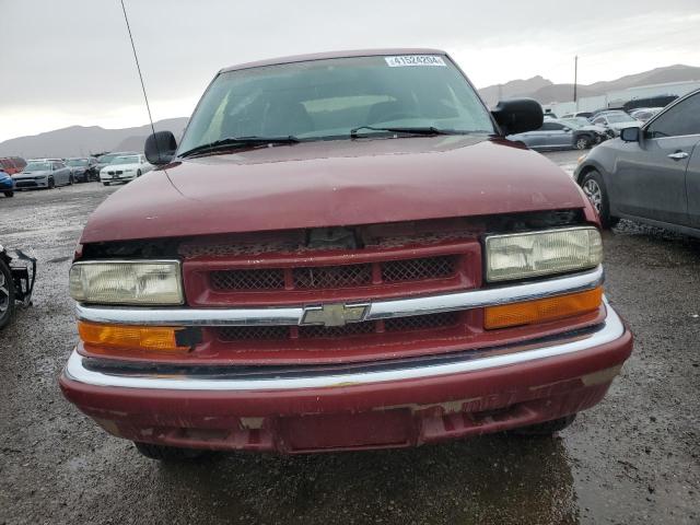 Photo 4 VIN: 1GNCS13X53K139062 - CHEVROLET BLAZER 