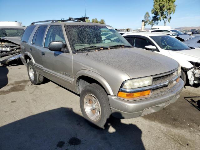 Photo 3 VIN: 1GNCS13X53K139871 - CHEVROLET BLAZER 