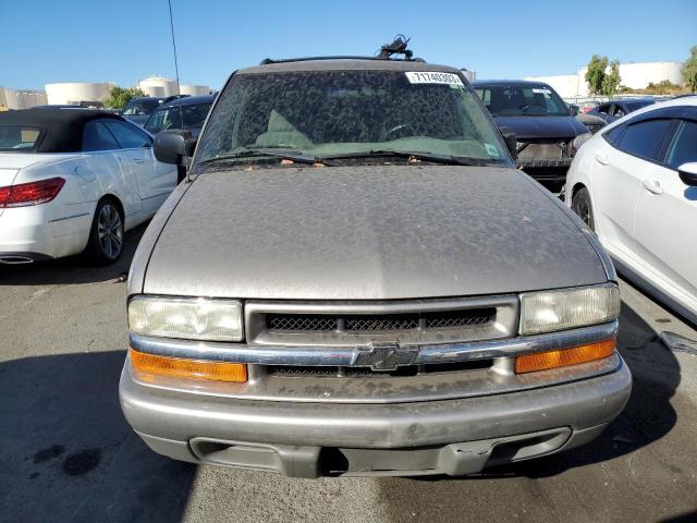 Photo 4 VIN: 1GNCS13X53K139871 - CHEVROLET BLAZER 