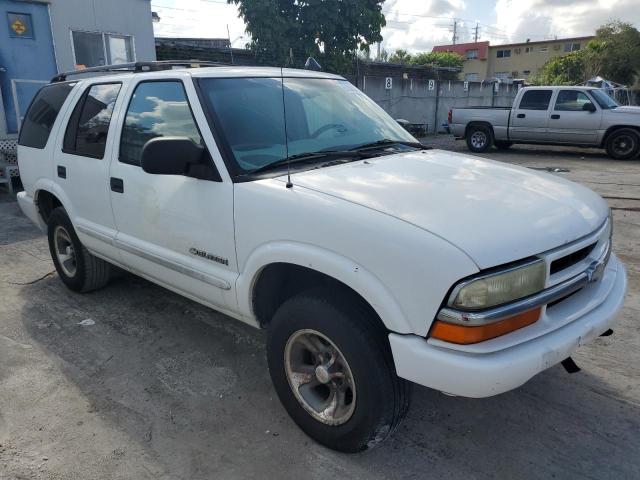 Photo 3 VIN: 1GNCS13X54K165629 - CHEVROLET BLAZER 