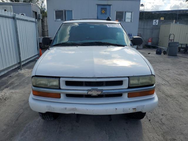 Photo 4 VIN: 1GNCS13X54K165629 - CHEVROLET BLAZER 