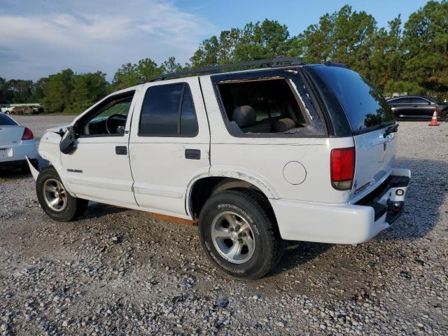 Photo 1 VIN: 1GNCS13X64K118657 - CHEVROLET BLAZER 