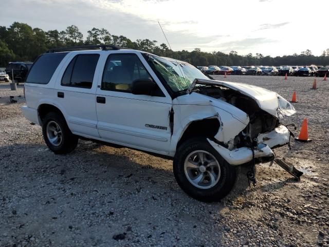 Photo 3 VIN: 1GNCS13X64K118657 - CHEVROLET BLAZER 