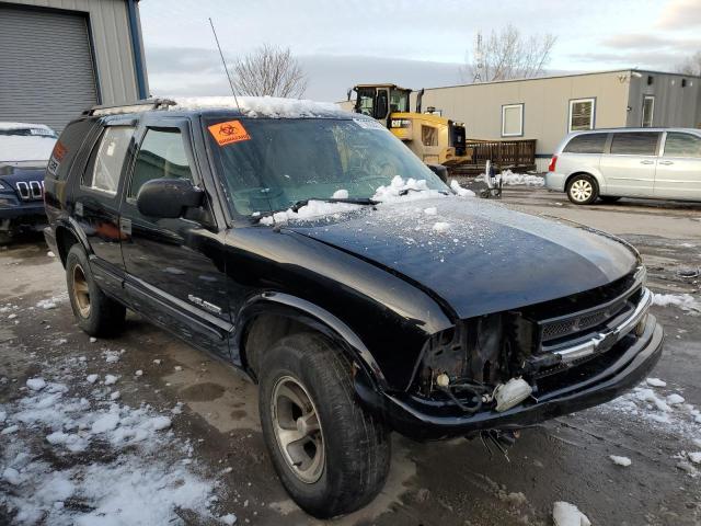 Photo 3 VIN: 1GNCS13X64K144143 - CHEVROLET BLAZER 