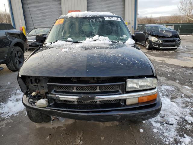 Photo 4 VIN: 1GNCS13X64K144143 - CHEVROLET BLAZER 