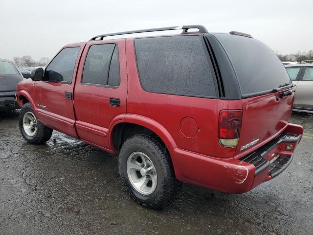 Photo 1 VIN: 1GNCS13X64K153392 - CHEVROLET BLAZER 