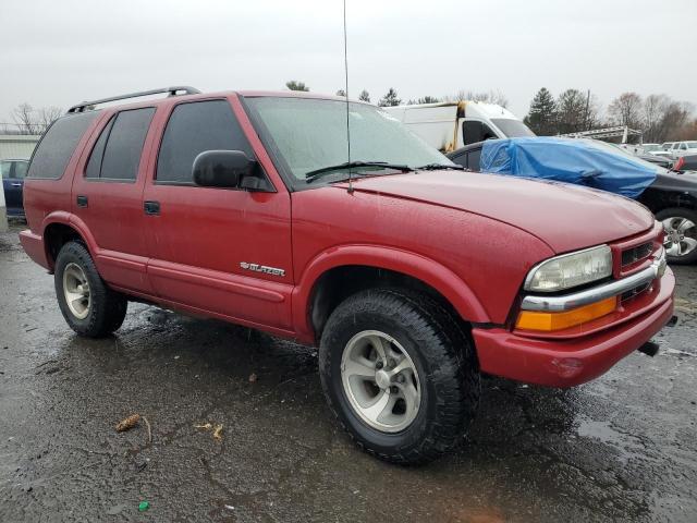 Photo 3 VIN: 1GNCS13X64K153392 - CHEVROLET BLAZER 