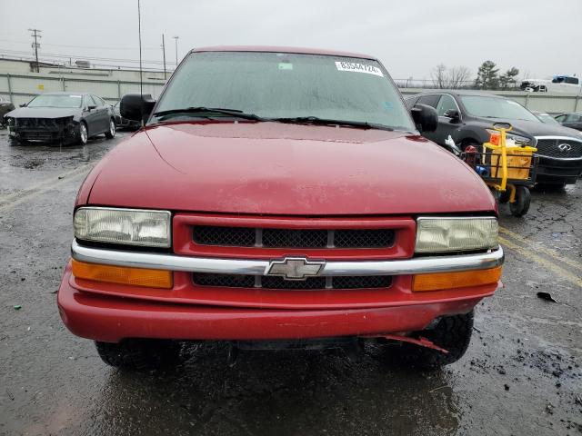 Photo 4 VIN: 1GNCS13X64K153392 - CHEVROLET BLAZER 