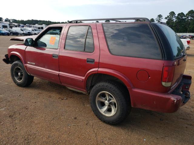 Photo 1 VIN: 1GNCS13X73K151777 - CHEVROLET BLAZER 