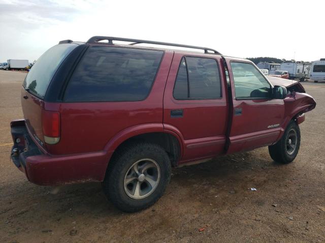 Photo 2 VIN: 1GNCS13X73K151777 - CHEVROLET BLAZER 