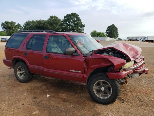 Photo 3 VIN: 1GNCS13X73K151777 - CHEVROLET BLAZER 