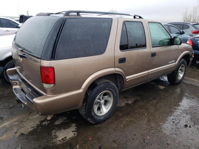 Photo 2 VIN: 1GNCS13X84K157461 - CHEVROLET BLAZER 