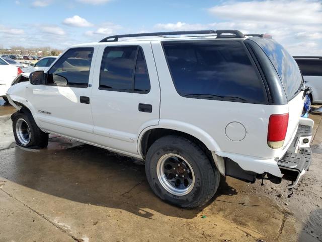 Photo 1 VIN: 1GNCS13X93K173683 - CHEVROLET BLAZER 