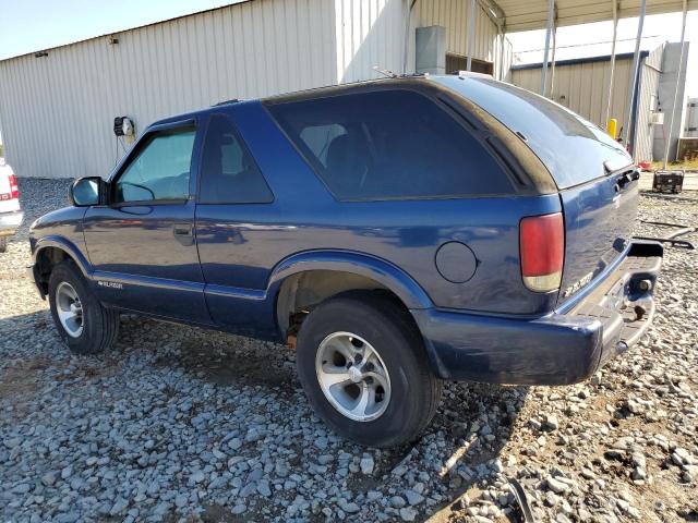 Photo 1 VIN: 1GNCS18W0YK207971 - CHEVROLET BLAZER 