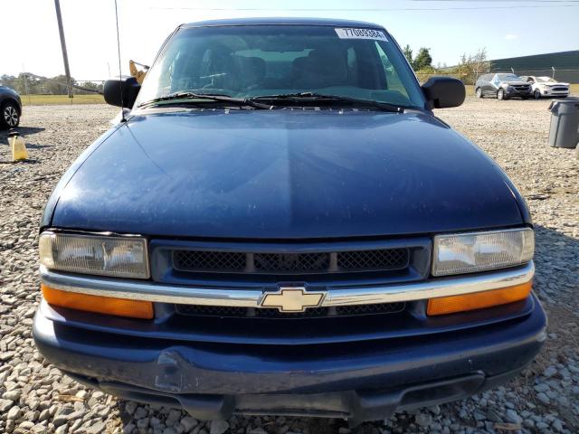 Photo 4 VIN: 1GNCS18W0YK207971 - CHEVROLET BLAZER 