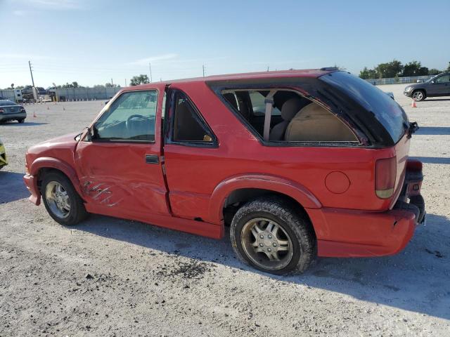 Photo 1 VIN: 1GNCS18W12K180819 - CHEVROLET BLAZER 