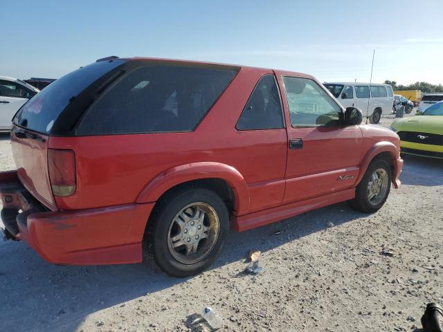 Photo 2 VIN: 1GNCS18W12K180819 - CHEVROLET BLAZER 