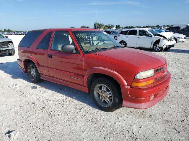 Photo 3 VIN: 1GNCS18W12K180819 - CHEVROLET BLAZER 