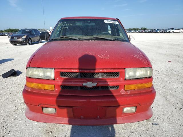 Photo 4 VIN: 1GNCS18W12K180819 - CHEVROLET BLAZER 