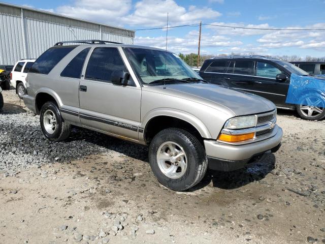 Photo 3 VIN: 1GNCS18W22K178545 - CHEVROLET BLAZER 