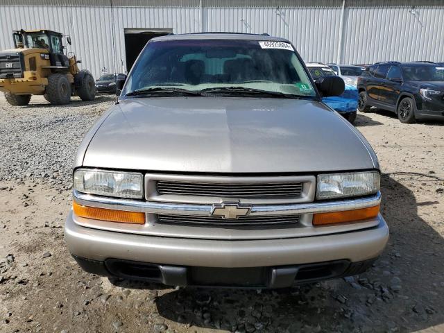 Photo 4 VIN: 1GNCS18W22K178545 - CHEVROLET BLAZER 