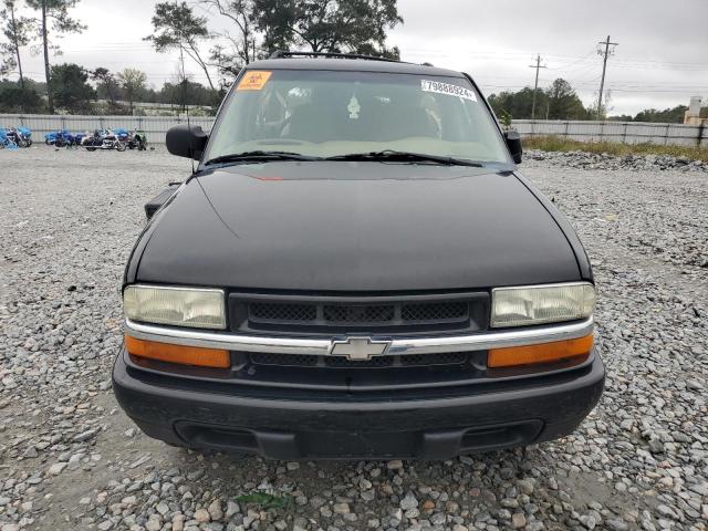 Photo 4 VIN: 1GNCS18W32K232872 - CHEVROLET BLAZER 