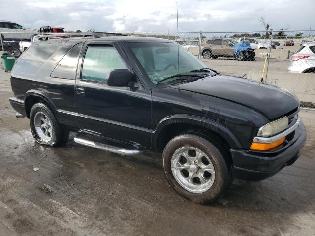 Photo 3 VIN: 1GNCS18W52K111907 - CHEVROLET BLAZER 