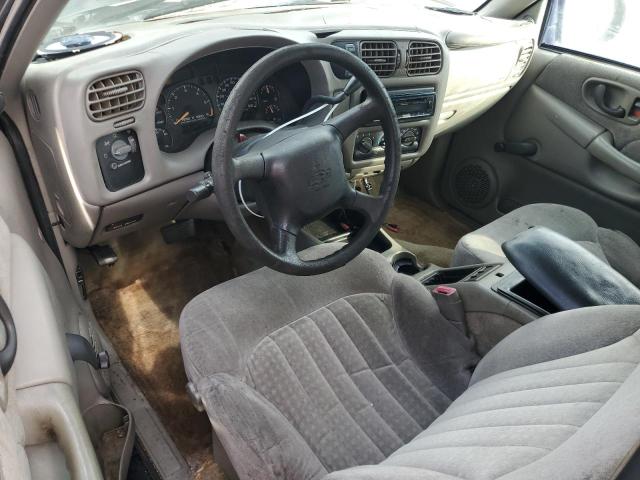 Photo 7 VIN: 1GNCS18W52K111907 - CHEVROLET BLAZER 