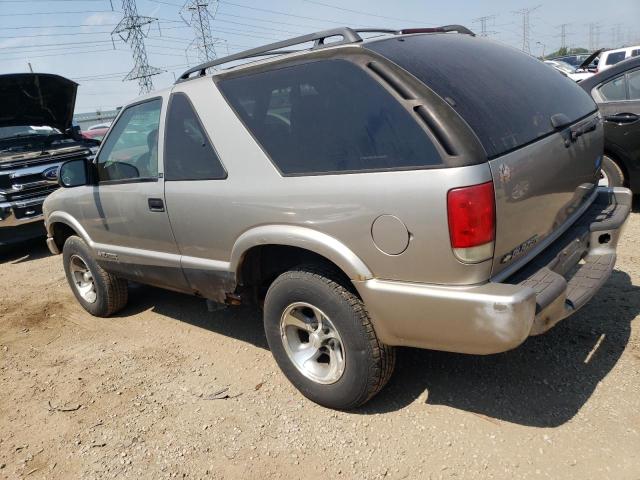 Photo 1 VIN: 1GNCS18W61K123031 - CHEVROLET BLAZER 