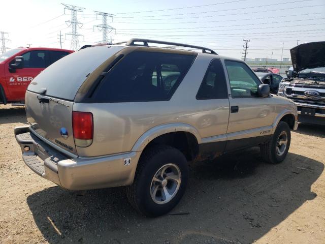 Photo 2 VIN: 1GNCS18W61K123031 - CHEVROLET BLAZER 