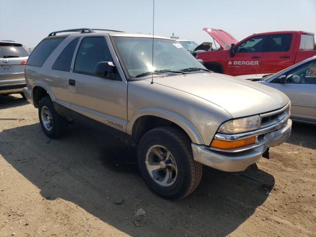 Photo 3 VIN: 1GNCS18W61K123031 - CHEVROLET BLAZER 