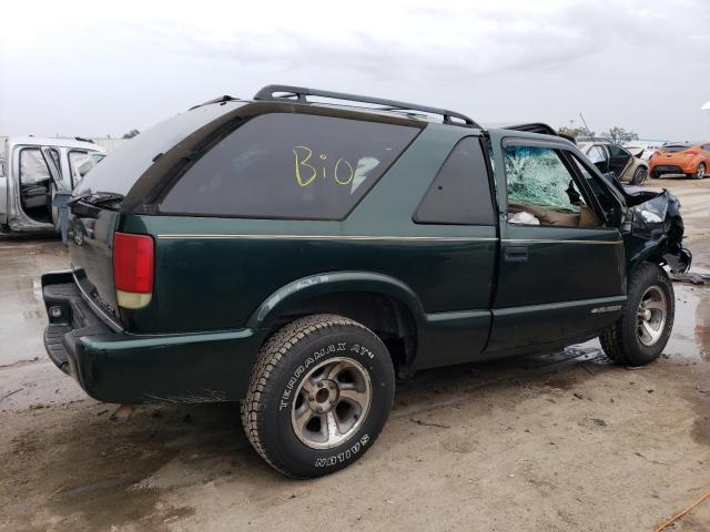 Photo 2 VIN: 1GNCS18W62K138159 - CHEVROLET BLAZER 