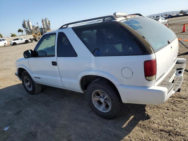 Photo 1 VIN: 1GNCS18W6XK214874 - CHEVROLET BLAZER 