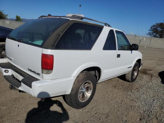 Photo 2 VIN: 1GNCS18W6XK214874 - CHEVROLET BLAZER 