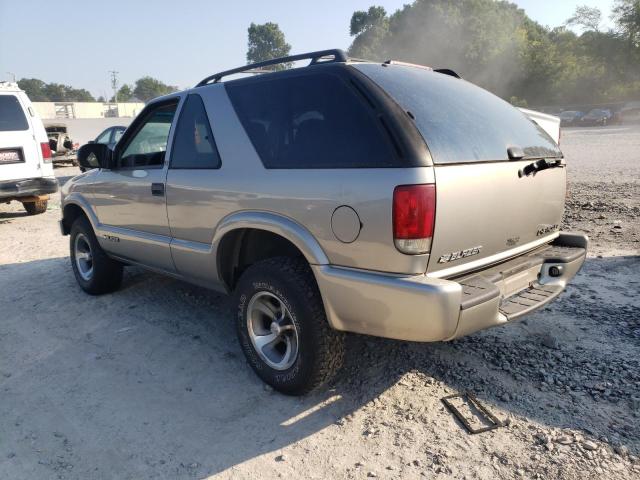 Photo 1 VIN: 1GNCS18W81K172750 - CHEVROLET BLAZER 