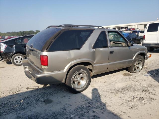 Photo 2 VIN: 1GNCS18W81K172750 - CHEVROLET BLAZER 