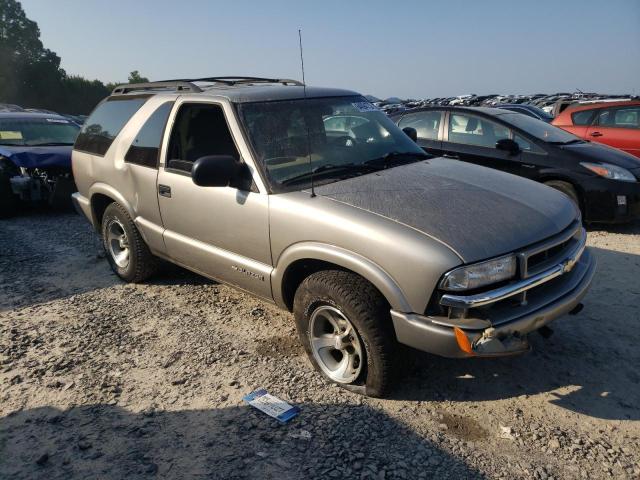 Photo 3 VIN: 1GNCS18W81K172750 - CHEVROLET BLAZER 