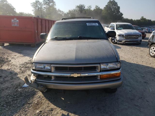 Photo 4 VIN: 1GNCS18W81K172750 - CHEVROLET BLAZER 