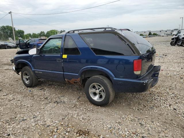 Photo 1 VIN: 1GNCS18W81K223244 - CHEVROLET BLAZER 