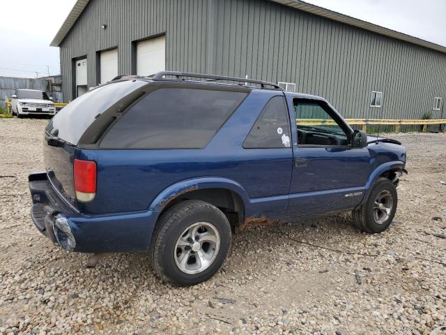 Photo 2 VIN: 1GNCS18W81K223244 - CHEVROLET BLAZER 