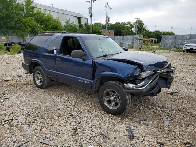 Photo 3 VIN: 1GNCS18W81K223244 - CHEVROLET BLAZER 