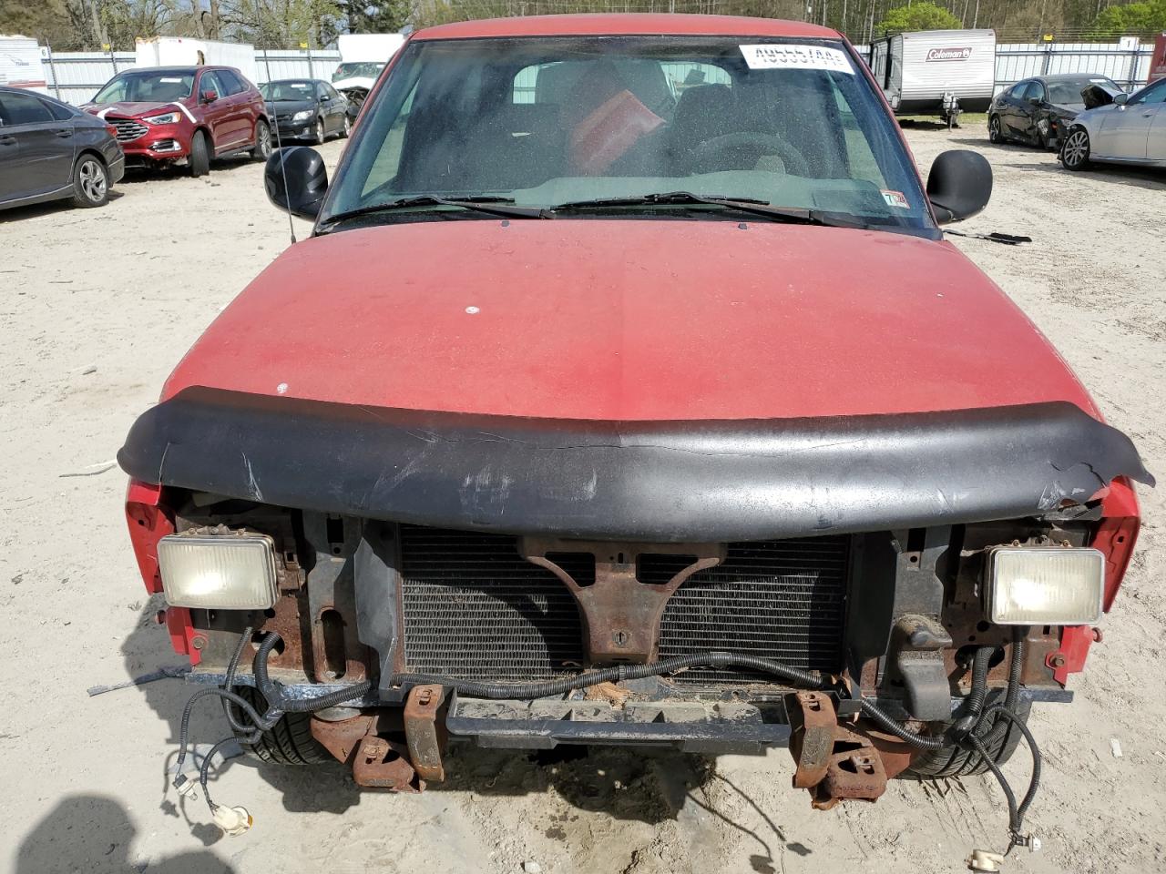 Photo 4 VIN: 1GNCS18W8S2223665 - CHEVROLET BLAZER 