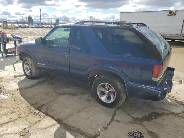 Photo 1 VIN: 1GNCS18W8YK190238 - CHEVROLET BLAZER 