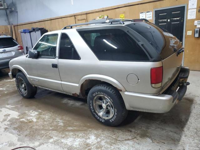 Photo 1 VIN: 1GNCS18X13K145014 - CHEVROLET BLAZER 