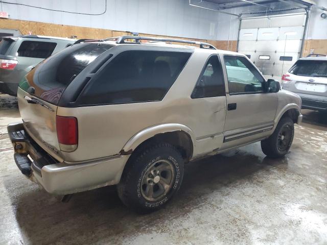 Photo 2 VIN: 1GNCS18X13K145014 - CHEVROLET BLAZER 