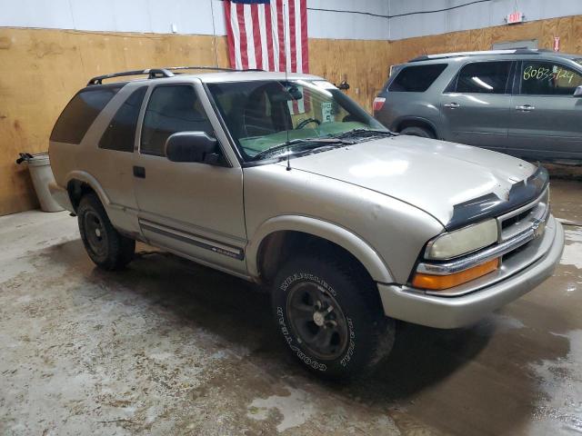 Photo 3 VIN: 1GNCS18X13K145014 - CHEVROLET BLAZER 