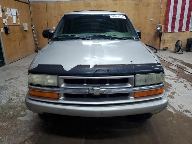 Photo 4 VIN: 1GNCS18X13K145014 - CHEVROLET BLAZER 